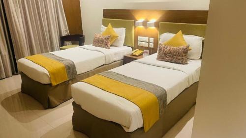 Cheruvathur Hotel | JK Residency Cheruvathur