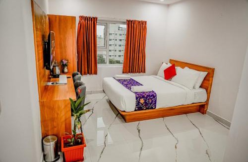 Chikkajala Hotel | Keerthis Grand Airport Hotel BLR