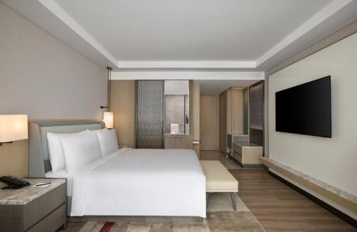 Hyderabad Hotel | Courtyard by Marriott Hyderabad