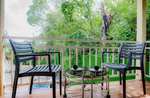 Mahabaleshwar Villa | Fernstone 4BHK Pool Villa, Garden, BBQ, Home-Cook!