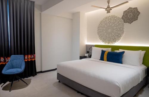 Kakinada Hotel | ZIBE Luxe Kakinada by GRT Hotels