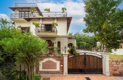 Jodhpur House | Chanoud House