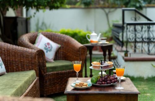 Jodhpur House | Chanoud House