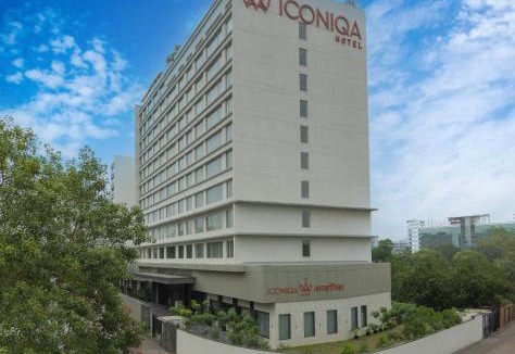 Vile Parle East Hotel | ICONIQA - The Lifestyle Hotel of Mumbai