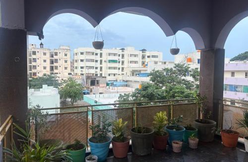 Tiruchanur Apartment | Nature's Nest Homestay Tirupati close to Sri Padmavathi Ammavari Temple Tiruchanur close to toll road connecting all highways just behind Taj Tirupati and easy access to Garuda fly-over to Tirumala