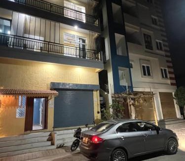Narasapura Apartment | 2BHK Cozy Prime Homestay Near BIEC & IKEA Bangalore