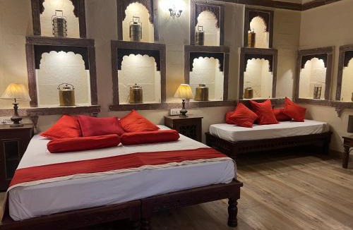 Jodhpur House | The Juna Mahal
