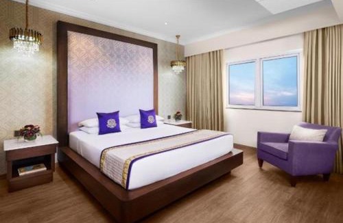 Bangalore City Center Hotel | Vivanta Bengaluru Residency Road