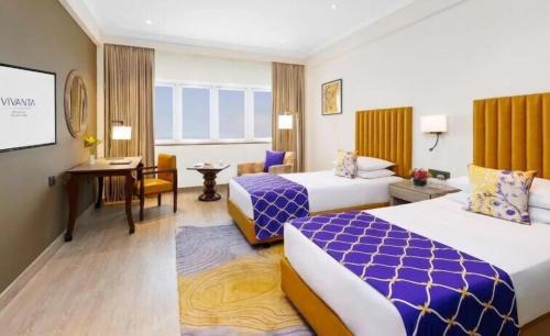Bangalore City Center Hotel | Vivanta Bengaluru Residency Road