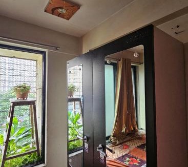 Thane West Apartment | Ac Private Room At Ovale Naka thane West