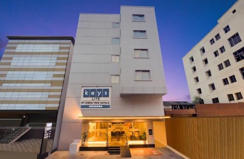 Vijayawada Hotel | Keys Lite by Lemon Tree Hotels, Krishna, Vijayawada