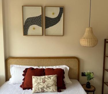 Navi Mumbai Apartment | Ikigai 2Bhk Furnished Apartment Soothing Vibes