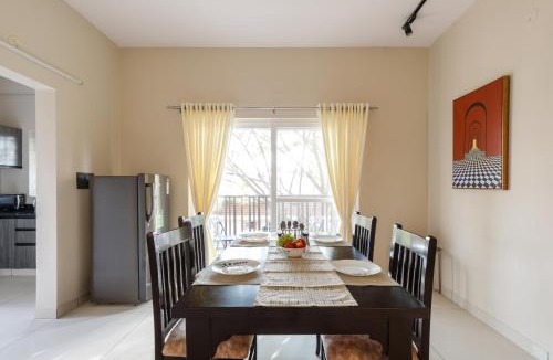 Koramangala 4th Block Apartment | BluO 2BHK Koramangala - Kitchen, Lift, Parking