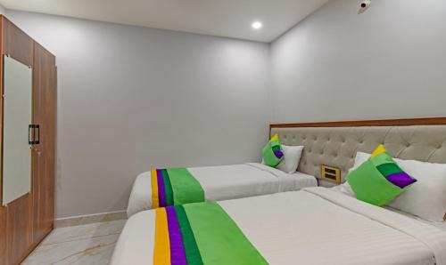 Guntur Hotel | Hotel Abhi Suites