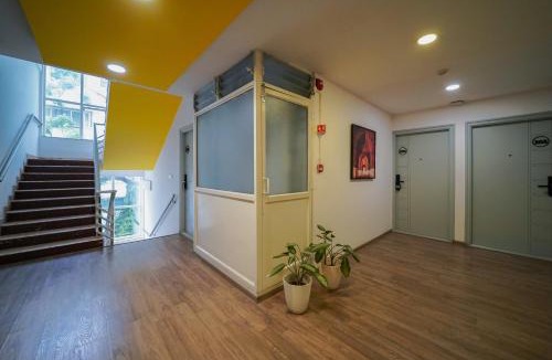 Bangalore City Center Hotel | Olive Hotel Magrath by Embassy Group