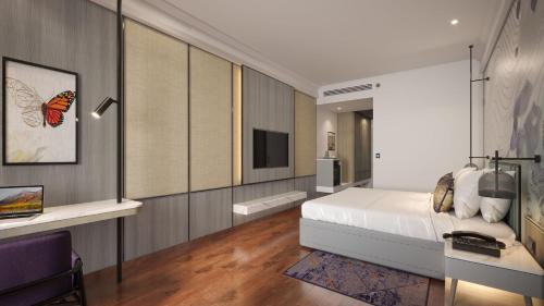 Thane West Hotel | Vivanta Thane LBS Road