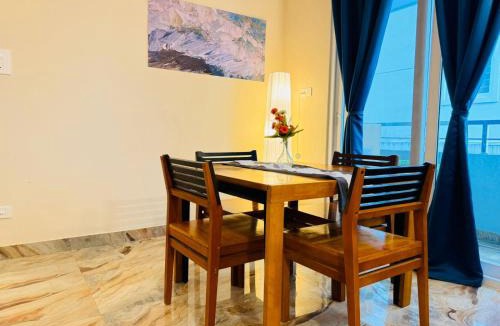 Serilingampally Apartment | Evara Urban Oasis - Luxury 3BHK Apt near AIG Hospital