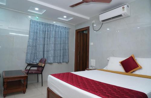 Guntur Hotel | HOTEL THANVI iNN