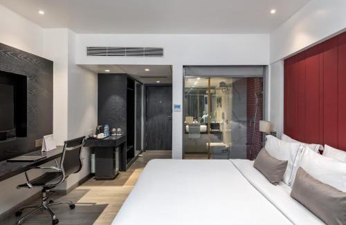Andheri East Hotel | Hotel Suncity Residency