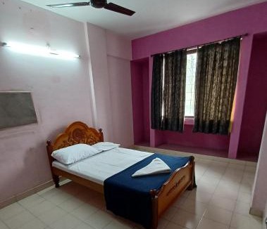 Tirupati Apartment | Haritha Apartments Family-Only Apartments in Tirupati, Big Families, Groups Welcome