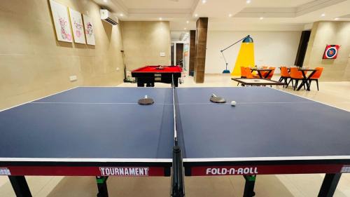DLF Phase 3 Hotel | BluO Studio4 DLF Cybercity - Balcony, Gym TT, Lift