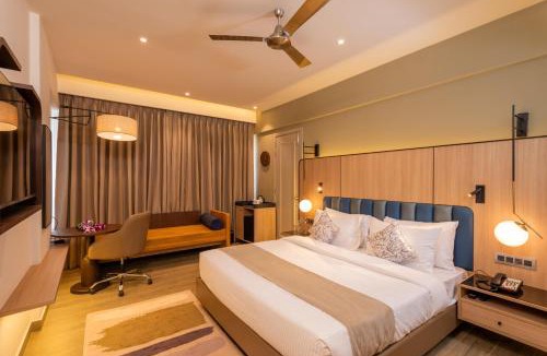 Vasco da Gama Hotel | Regenta Place Vasco Goa