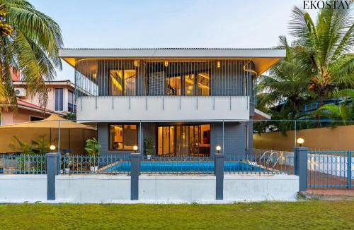 Pilerne Industrial Estates Villa | EKOSTAY - Gold -Casa Pino