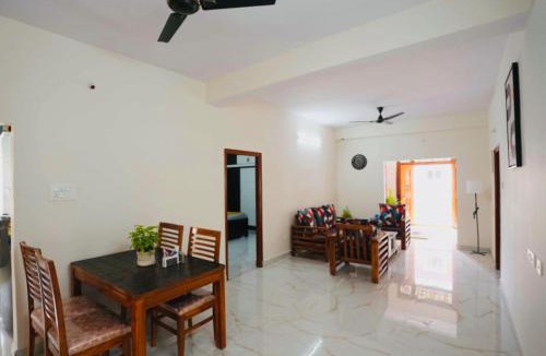 Kondapur Apartment | Yellow Bells Serviced Apartments Hitech City