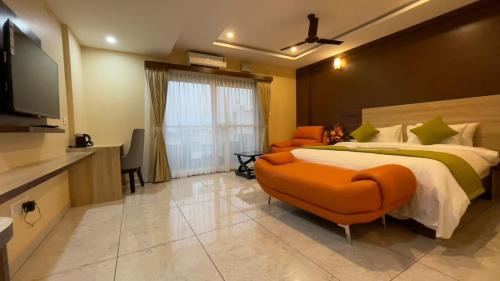 Yeshwanthpur Hotel | Hotel Kinotree Yeshwanthpur