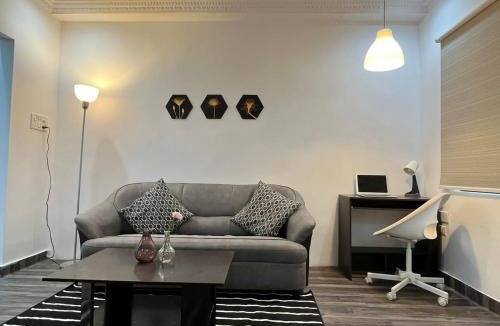 Jubilee Hills Apartment | BedChambers Serviced Apartments, Hyderabad