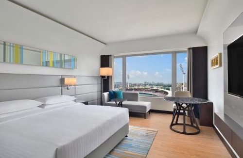 Nerul Hotel | Courtyard by Marriott Navi Mumbai
