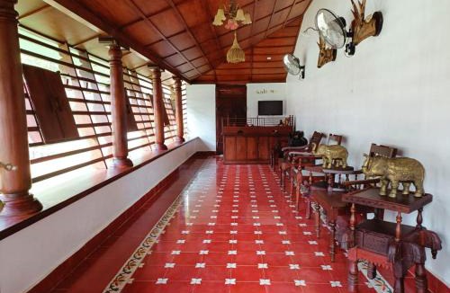 Ottapalam House | Kalappura Farm House Heritage