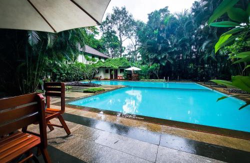 Vazhayil Resort | Greenwoods Thekkady - A Five Star Classified Resort