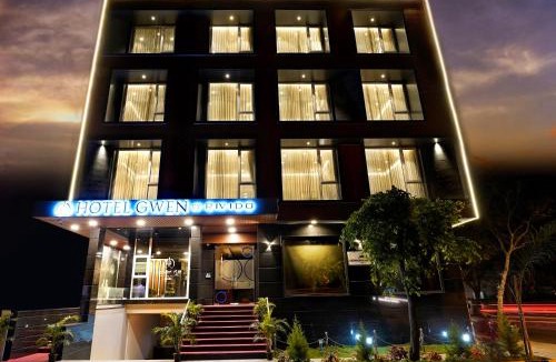 Vijaya Bank Layout Hotel | Hotel Gwen By Rivido, Near IIM Bangalore Bannerghatta Road