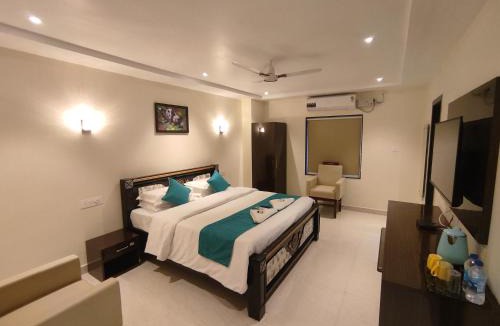 Visakhapatnam House | Jazzy Beach Guest House