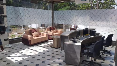 Vinnamangalam Hotel | Hotel Grand Meridian By Go2 Hotels & Resorts