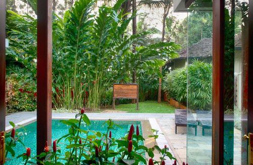Vazhayil Resort | Greenwoods Thekkady - A Five Star Classified Resort