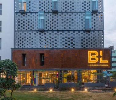 Kondapur Hotel | Hotel B plus L