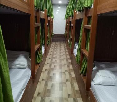 Marol Hostel | Royal Dormitory