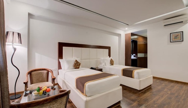 The Sai Leela Hotel Bangalore