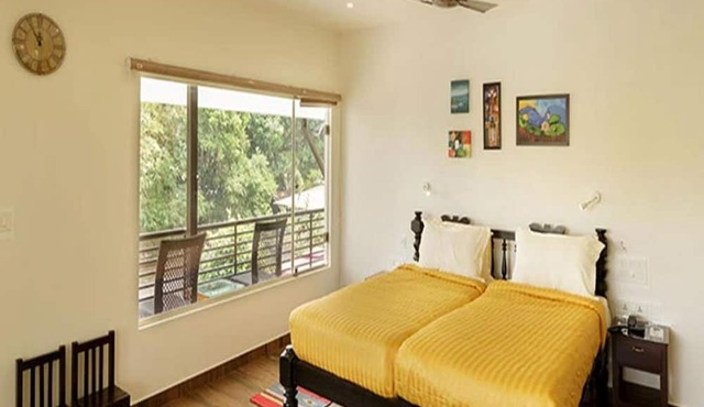 Lhasa Ayurveda and Wellness Resort - A BluSalzz Collection, Kochi, Kerala