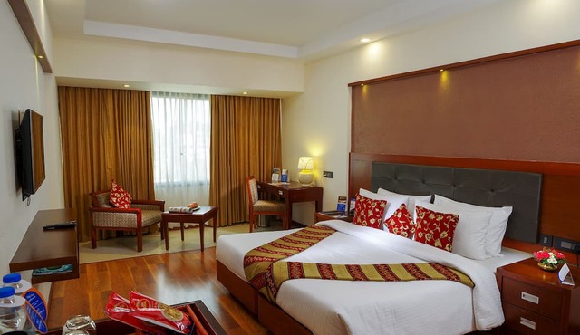 Classic Sarovar Portico Thiruvananthapuram
