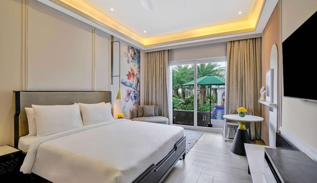 Pramod Lands End Resort, a Member of Radisson Individuals