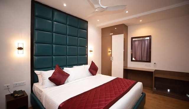 Hotel Silver Clé Hitech City