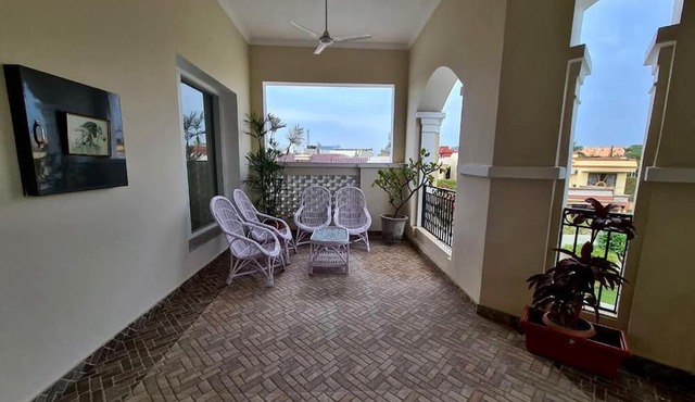The Heritage Villa