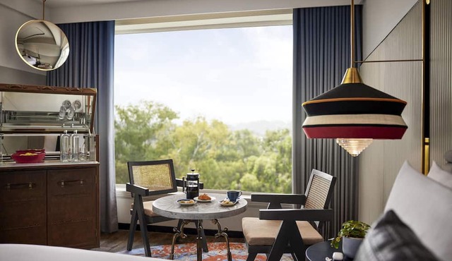 Hyatt Centric Sector 17 Chandigarh