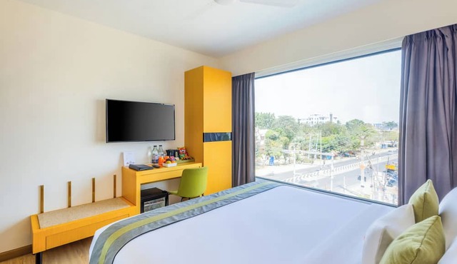 Zone Connect by The Park Coimbatore