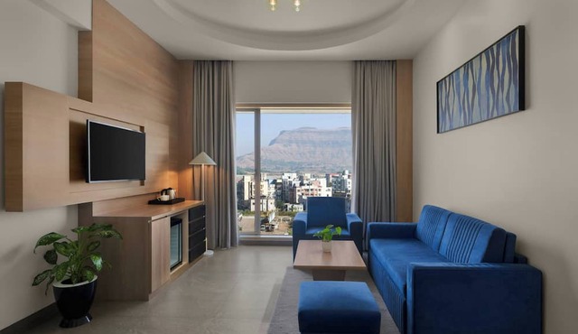 Rakabi The Fern Igatpuri, Series By Marriott