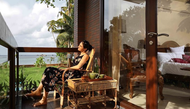 Uday Backwater Resort