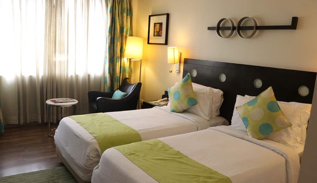 Fortune Inn Sree Kanya, Visakhapatnam - Member ITC Hotels' Group